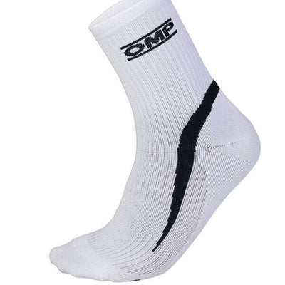 OMP KS Socks White - Size M