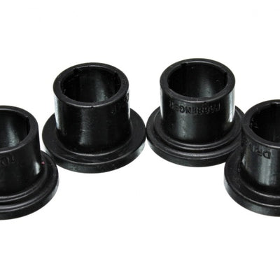 Energy Suspension 00-04 Dodge Dakota 4WD / 00-03 Durango 4WD Black Front Rack and Pinion Bushing Set