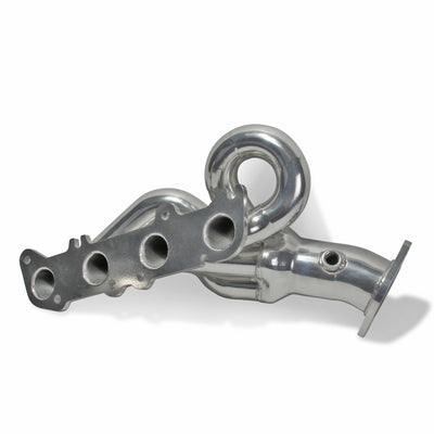 BBK 2015-16 Ford Mustang GT 5.0L 1-3/4 Tuned Length Header System (Ceramic)
