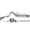 Roush 2015-2020 Ford F-150 2.7L/3.3L/3.5L/5.0L Active Cat-Back Exhaust Kit(Excl. Raptor & Short Cab)