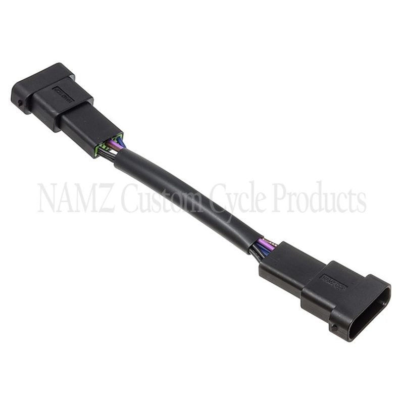 NAMZ 14-23 V-Twin Road Glide/Street Glide Models Plug-N-Play Tri-Bar Eliminator Harness
