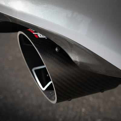 Borla 2023 Integra/22-23 Civic Si 1.5L 4 CYL. MT FWD 4DR 2.50in S-Type Catback Exhaust Carbon Fiber