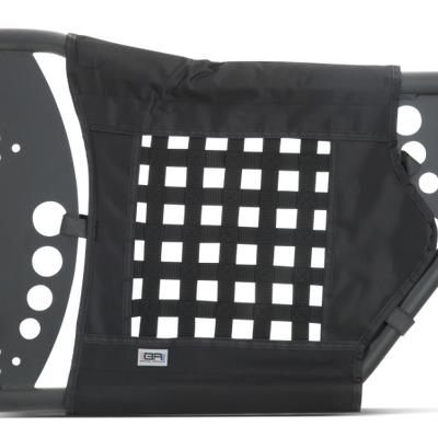 Body Armor 4x4 2018+ Jeep Wrangler JL and Gladiator JT Trail Doors Rear Pair