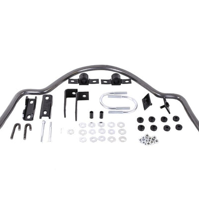 Hellwig 02-14 Ford E-150 Solid Heat Treated Chromoly 1-1/8in Rear Sway Bar