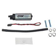 DeatschWerks 165 LPH In-Tank Fuel Pump w/ Install Kit 04-22 Harley-Davidson Dyna 08-22 Softail