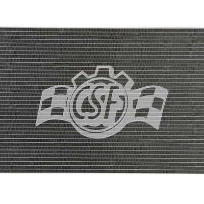 CSF 03-07 Honda Accord 2.4L A/C Condenser