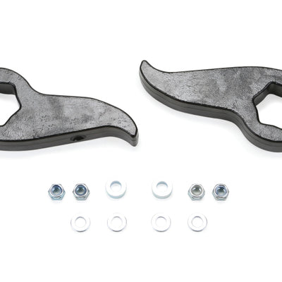 Fabtech 11-20 GM 2500HD 4WD 2.25in Leveling System