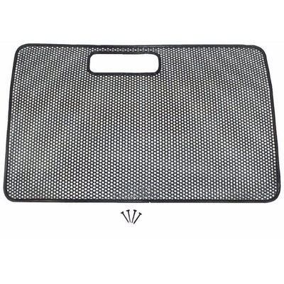Rugged Ridge 97-06 Jeep Wrangler TJ Black Radiator Bug Shield