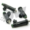 DeatschWerks 92-00 Honda Civic B/D/H / 91-01 Integra OBD I & II B/D/H 750cc Injectors