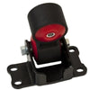 Innovative 06-11 Honda Civic Si Black Steel Mount 95A Bushing (Rear Mount Only)