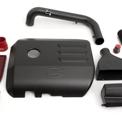 BMC 2009 VW Golf VI R Flat Carbon Racing Filter Induction System Kit