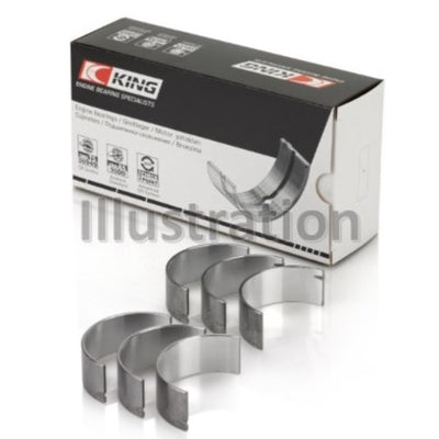King Engine Bearings Smart M 132.910/930 Connecting Rod Bearing Set