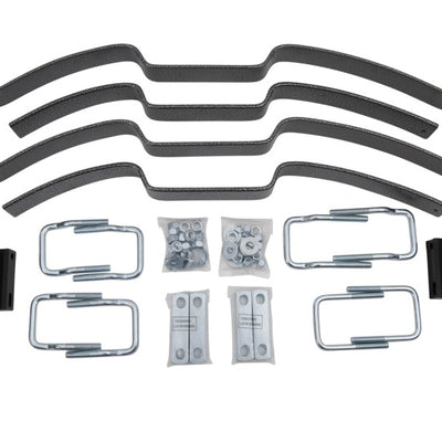 Hellwig 11-21 Nissan NV1500 Pro Series Helper Spring - Up To 2500lb Level Load Capacity