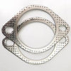 Ticon Industries 2.5in 2-Bolt MLS Gasket - 2pk