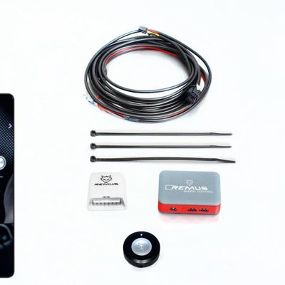 Remus 2013 Mercedes 5 AMG 4Matic W176 Sound Controller