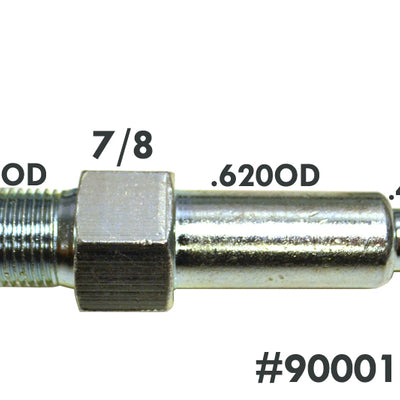 Ridetech 5/8in Shock Stud