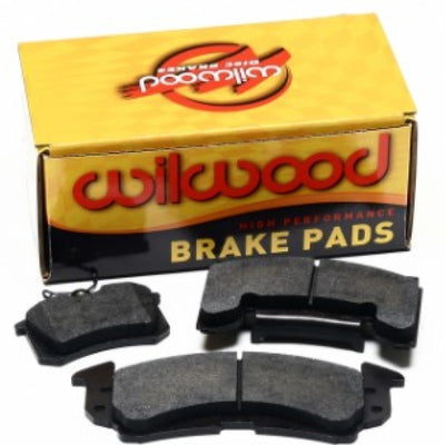 Wilwood Pad Set BP-10 D52 GM III
