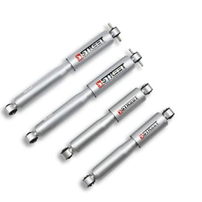 Belltech SHOCK SET STREET PERFORMANCE