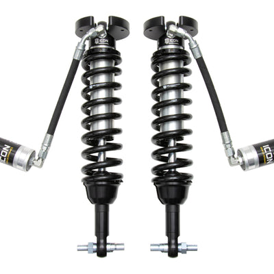 ICON 2019+ GM 1500 Ext Travel 2.5 Series Shocks VS RR Coilover Kit