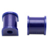 SuperPro 2008 Pontiac G8 Base Rear 22mm Sway Bar Mount Bushing Kit
