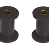 Prothane 60+ Jaguar MKII Rear Spring Eye Bushings - Black