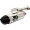 Big Gun 11-14 Polaris RZR 800 EXO Stainless Slip On Exhaust