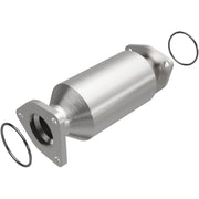 MagnaFlow Direct Fit Catalytic Converter 05-10 Honda Odyssey 3.5L