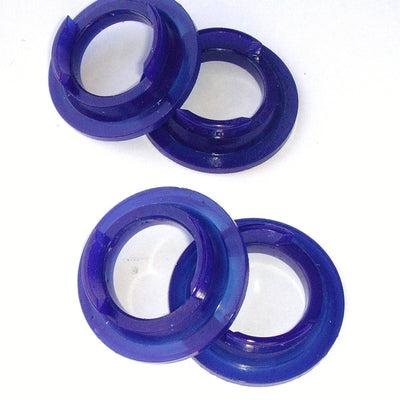 SuperPro 2005 Subaru Outback XT Limited Rear Crossmember Bushing Insert Set (Lower)