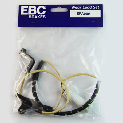 EBC 02-05 BMW 745 4.4 (E65) Rear Wear Leads