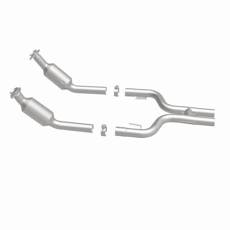 MagnaFlow Direct Fit Catalytic Converter 07-10 Ford Mustang 4.6L