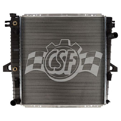 CSF 97-99 Ford Explorer 4.0L OEM Plastic Radiator