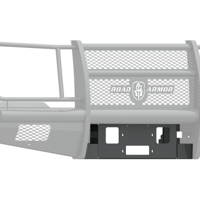 Road Armor 11-16 Ford F-250 Vaquero Front Winch Bumper - Tex Blk