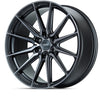 Vossen HF6-1 20x9.5 / 6x139.7 / ET15 / Deep Face / 106.1 - Tinted Matte Gunmetal Wheel