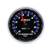 Autometer Cobalt 2 1/16in 900 Deg C Electronic Pyrometer Gauge