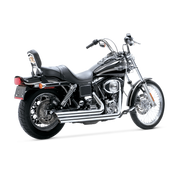 Vance & Hines 18-22 Harley-Davidson Softail/ Big Shots Staggered PCX Full System Exhaust - Chrome