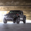 DV8 Offroad 07-18 Jeep Wrangler JK / 18-23 Wrangler JL / 20-23 Gladiator JT MTO Series Front Bumper