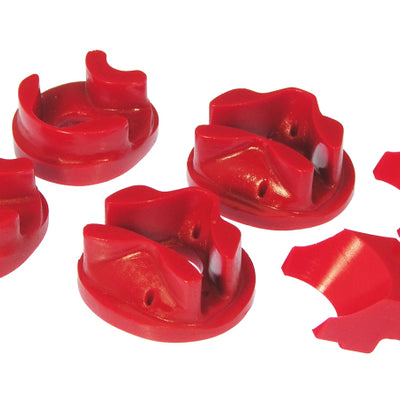 Prothane 99+-0 Honda Civic 3 Mount Kit - Red