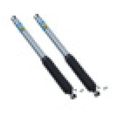 Superlift 07-19 GM 1500/11-19 GM 2500/3500 HD 4WD 6-6.5in Lift Kit Bilstein Shock Box - Rear Shocks