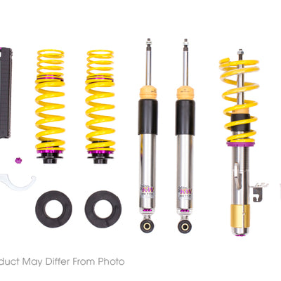 KW 2021+ BMW 8 series (G16) Gran Coupe 2WD Coilover Kit V3