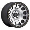 Method MR105 Beadlock 17x9 -38mm Offset 6x5.5 108mm CB Machined w/Matte Black Ring Wheel