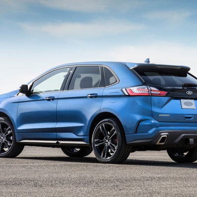 Borla 2019 Ford Edge ST 2.7L V6 AT AWD 4DR 2.25in S-Type Catback Exh (For Use w/Factory Fascia Tips)