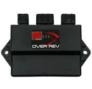 Big Gun 02-08 Yamaha Grizzly 660 Rev Box