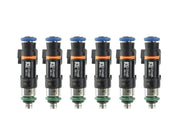 Grams Performance Porsche 911/996/997 550cc Fuel Injectors (Set of 6)