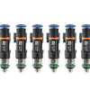 Grams Performance Porsche 911/996/997 550cc Fuel Injectors (Set of 6)