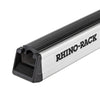 Rhino-Rack Heavy Duty Bar - 65in - Single - Silver