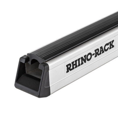 Rhino-Rack Heavy Duty Bar - 65in - Single - Silver