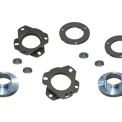 Superlift 21-22 Ford Bronco w/ Sasquatch 2 inch Lift Kit