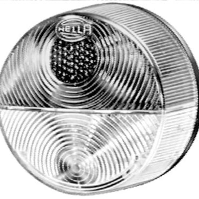 Hella Lamp Blpo Yell/White 2Be