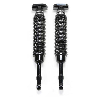Fabtech 16-18 Nissan Titan XD 4WD Gas 6in Front Dirt Logic 2.5 N/R Coilovers - Pair