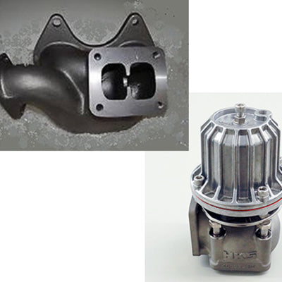 HKS SET UP KIT FD3S 13B-REW (T4 Flange)